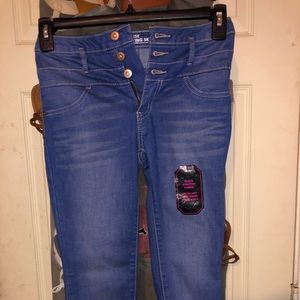 High waisted jeans NOBO